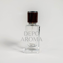 Botol Kotak VIP 30Ml Easy Pump DW Coffe