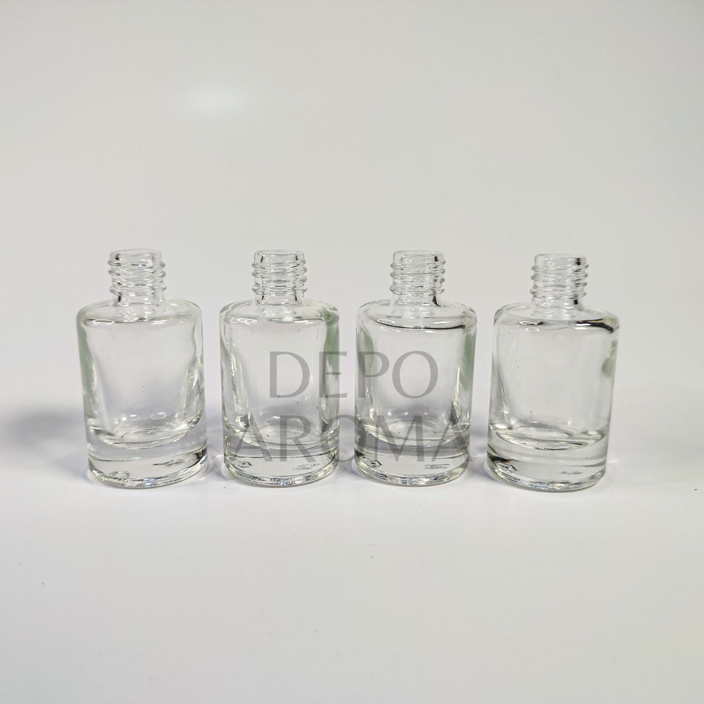 Botol Mobil Bulat 10Ml