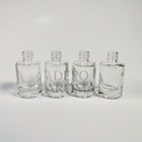 Botol Mobil Bulat 10Ml