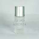 Botol Cassa Doff Tutup Silver 20Ml