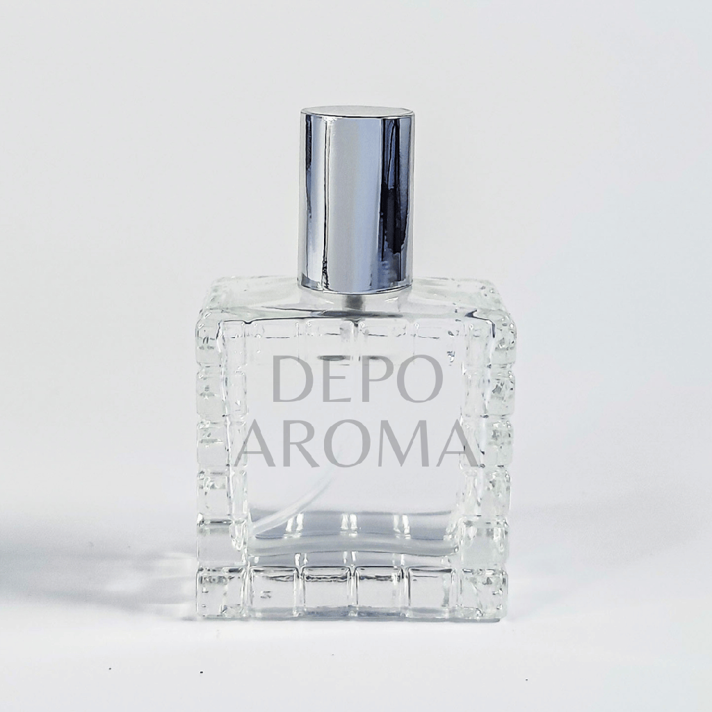 Botol ALX Drat 33Ml Tutup Silver