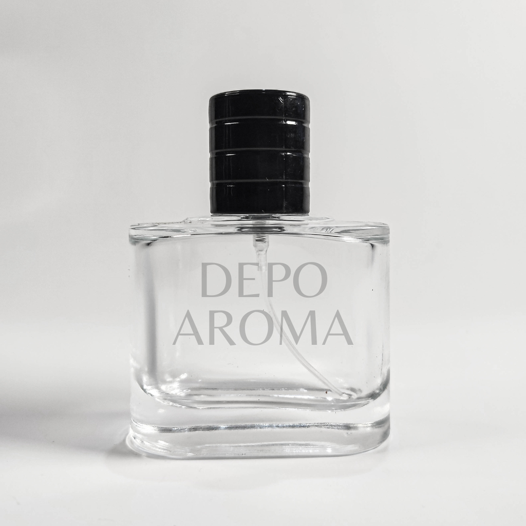 Botol Octarine 57Ml Tutup Hitam Easypump