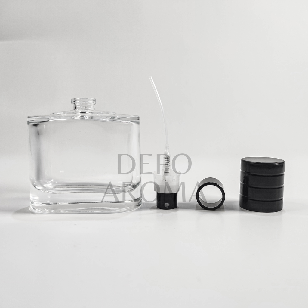 Botol Octarine 57Ml Tutup Hitam Easypump