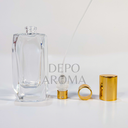 Botol Primer Trans 50Ml Easypump Tutup Gold