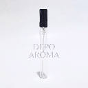 Botol Pen Spray Drat 10Ml Tutup Hitam