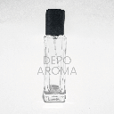 Botol Jojo Balok 30Ml Easypump Ttp Hitam Doff