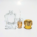 Botol Bakarat Drat 30Ml Tutup Gold