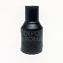 Botol Hertic Drat 36 Ml Full Black Matte