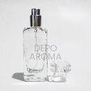 Botol Chanel Drat 20ml Tutup Clear