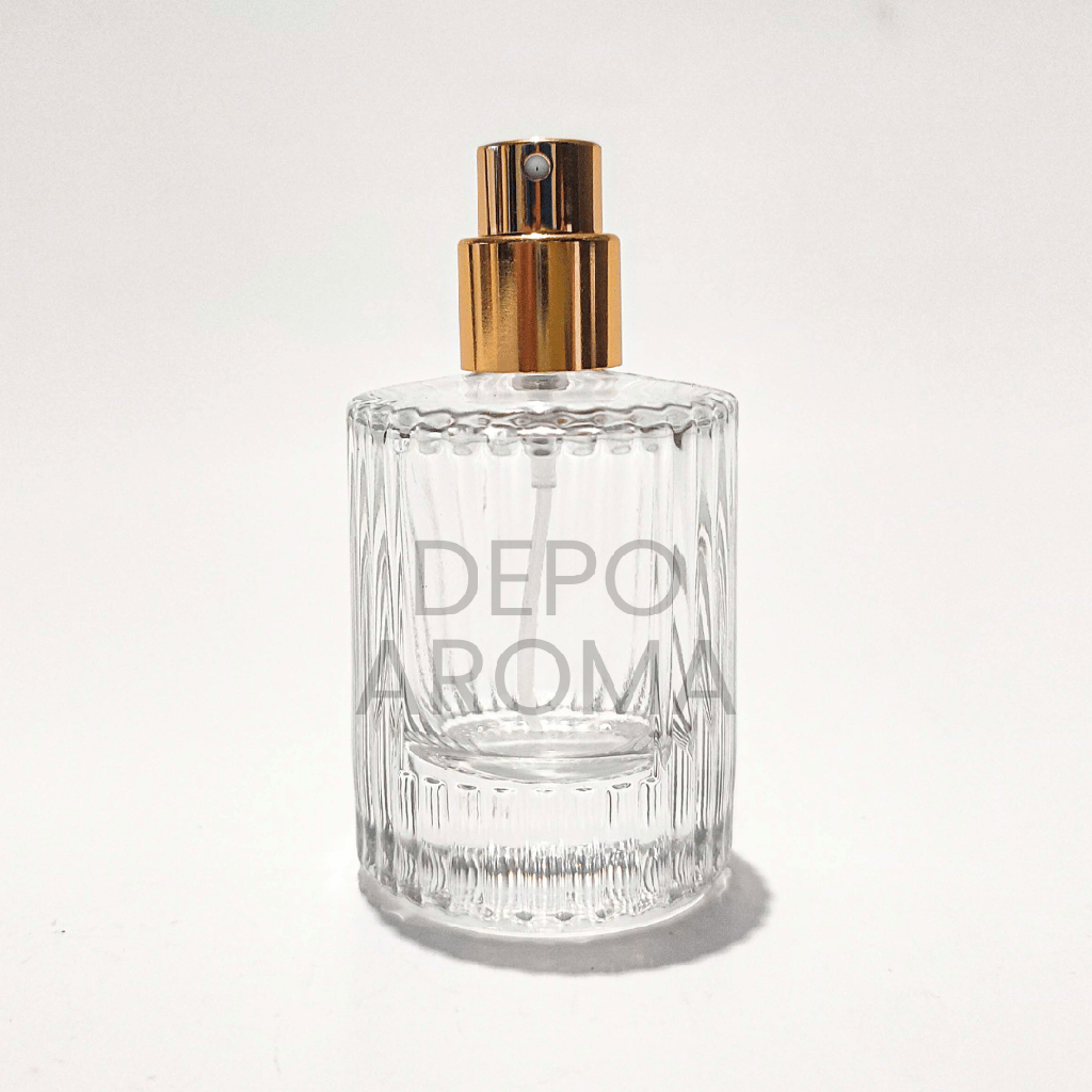 Botol Chloe Drat 30ml Tutup Putih