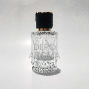 Botol Chloe Drat 50Ml Tutup Hitam