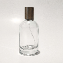 Botol Peny Trans 50Ml Silver Cap