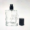 Botol Hermes 50Ml Easypump Tutup Hitam