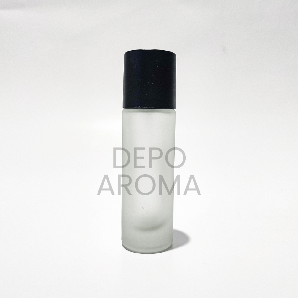 Botol Cassa Doff 30Ml Black Cap