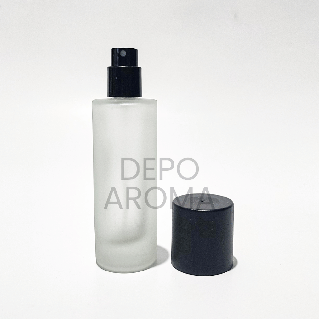 Botol Cassa Doff 30Ml Black Cap