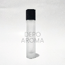 Botol Cassa Doff Black Cap 50Ml