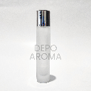 Botol Cassa Doff Tutup Silver 50Ml
