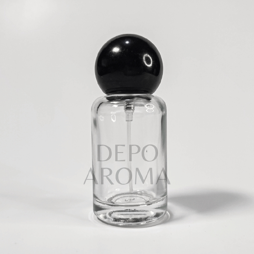 Botol WK Tutup Bulat 30Ml Easy Pump