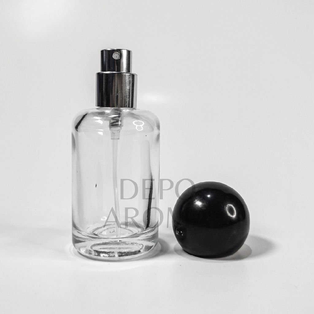 Botol WK Tutup Bulat 30Ml Easy Pump