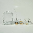 Botol Chanel 30Ml Easy Pump Tutup Clear