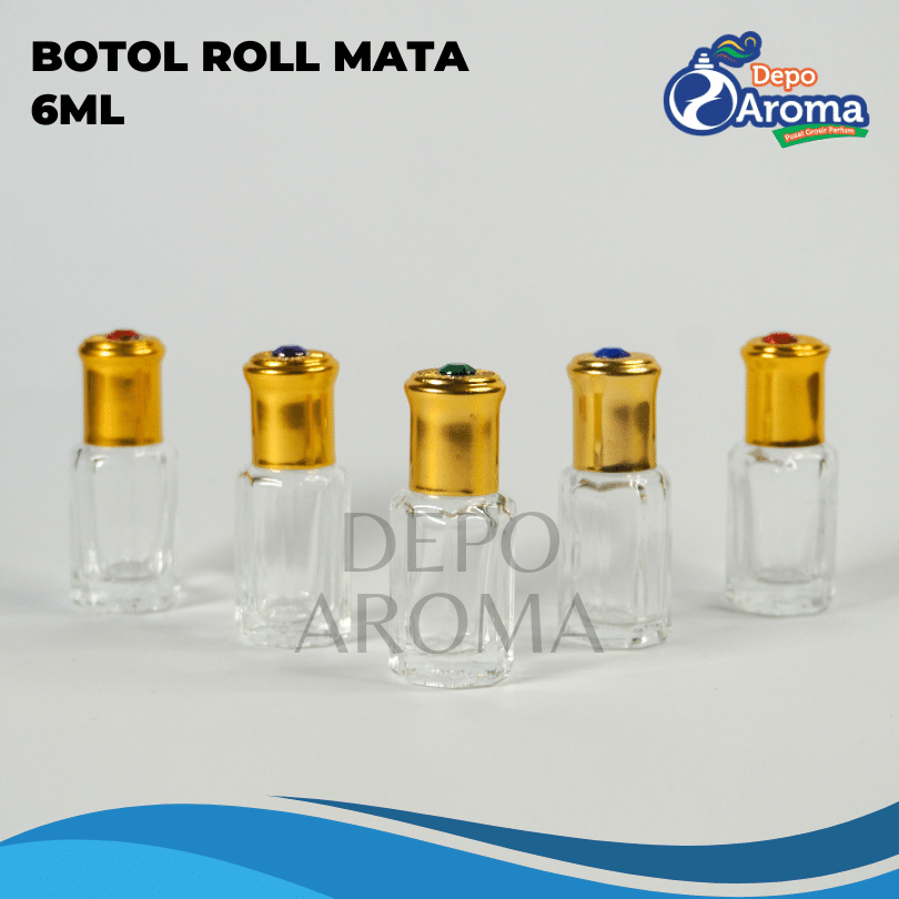Roll Mata 6Ml