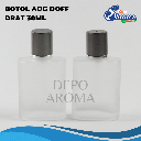 Botol Adg Doff 30Ml Tutup Silver