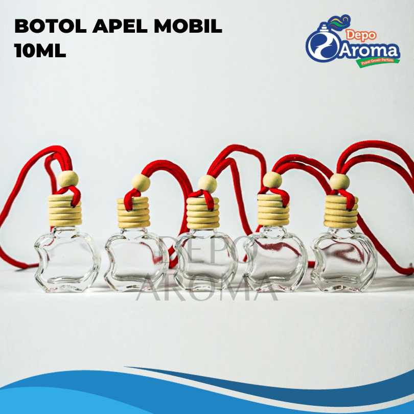 Botol Apel Mobil 10ml