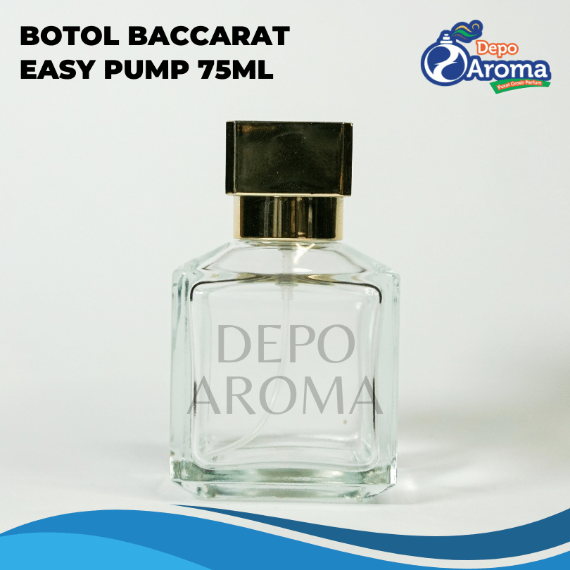 Botol Baccarat 75Ml Easy Pump