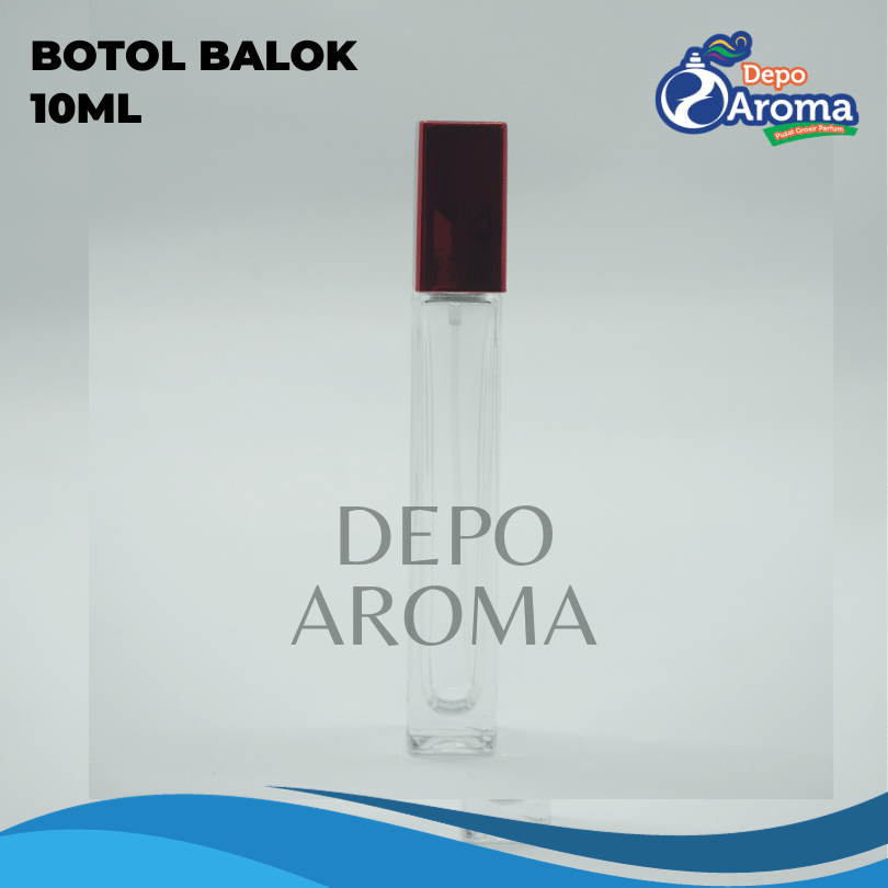 Botol Balok 10Ml