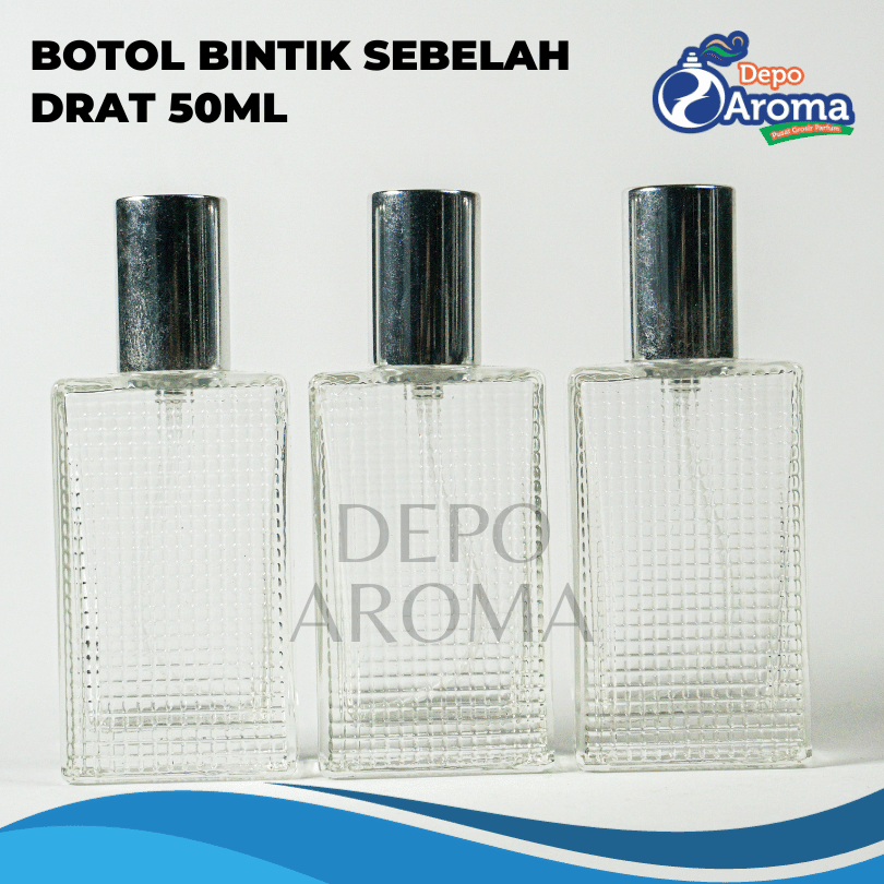 Botol Bintik Sebelah 50Ml