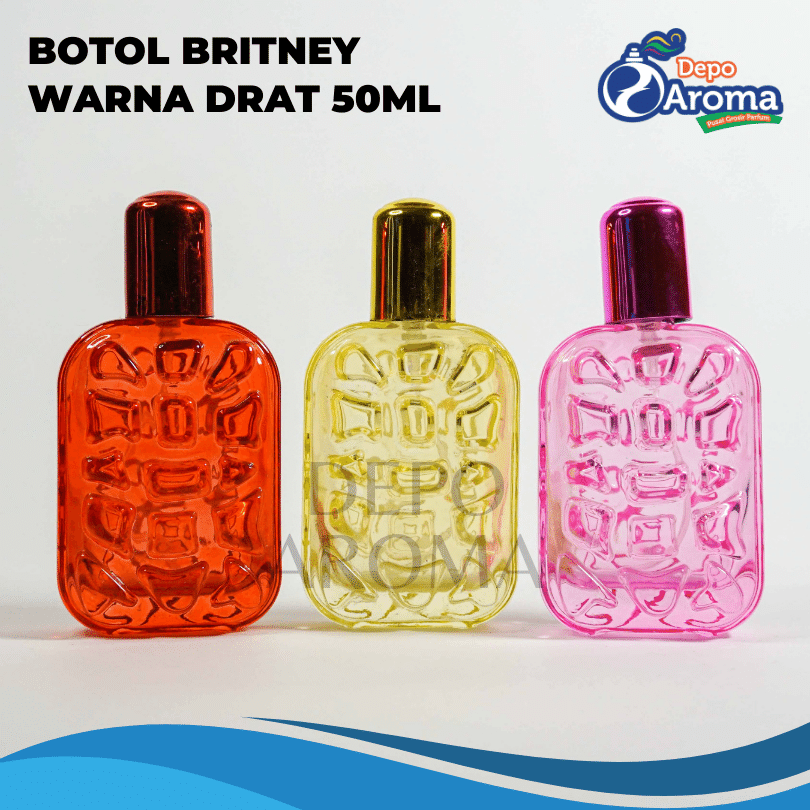 Botol Britney Warna 50Ml
