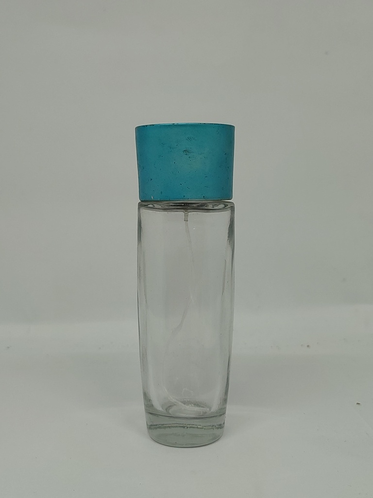 Botol Bulat Oval 100Ml