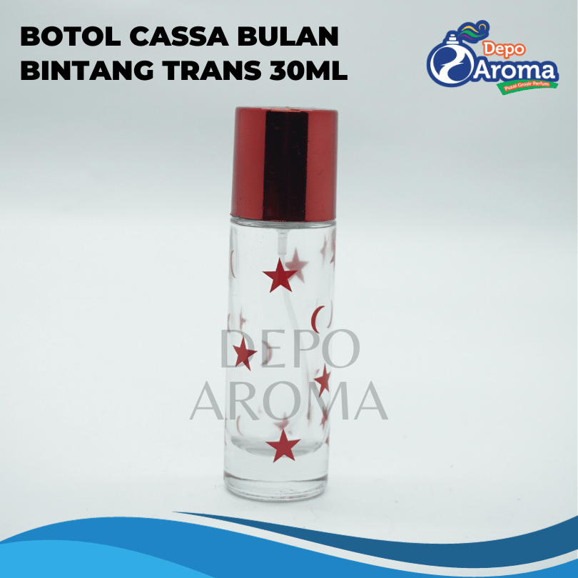 Botol Cassa Bb Trans 30Ml