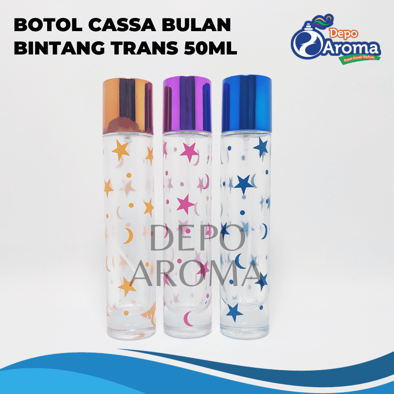 Botol Cassa Bb Trans 50Ml