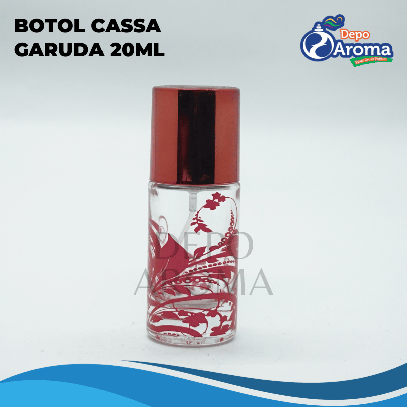 Botol Cassa Garuda Trans 20Ml