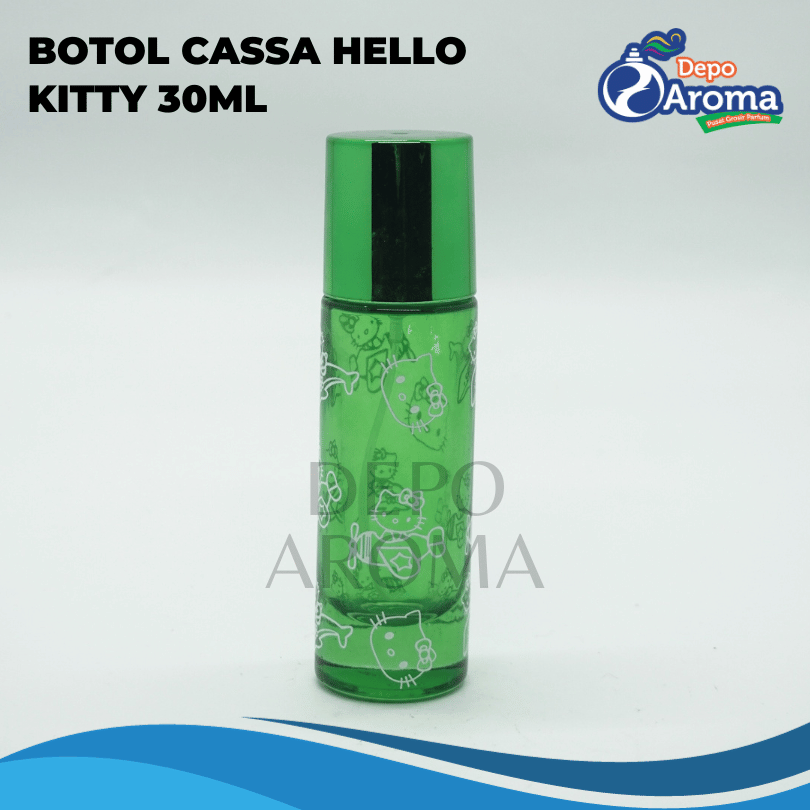 Botol Cassa Hello Kitty 30Ml