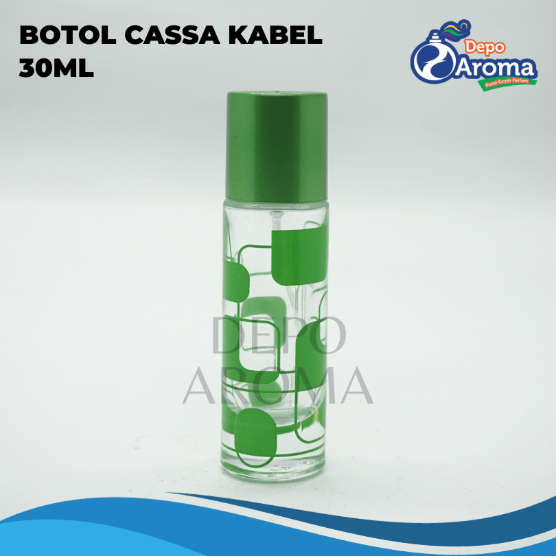 Botol Cassa Kabel 30Ml