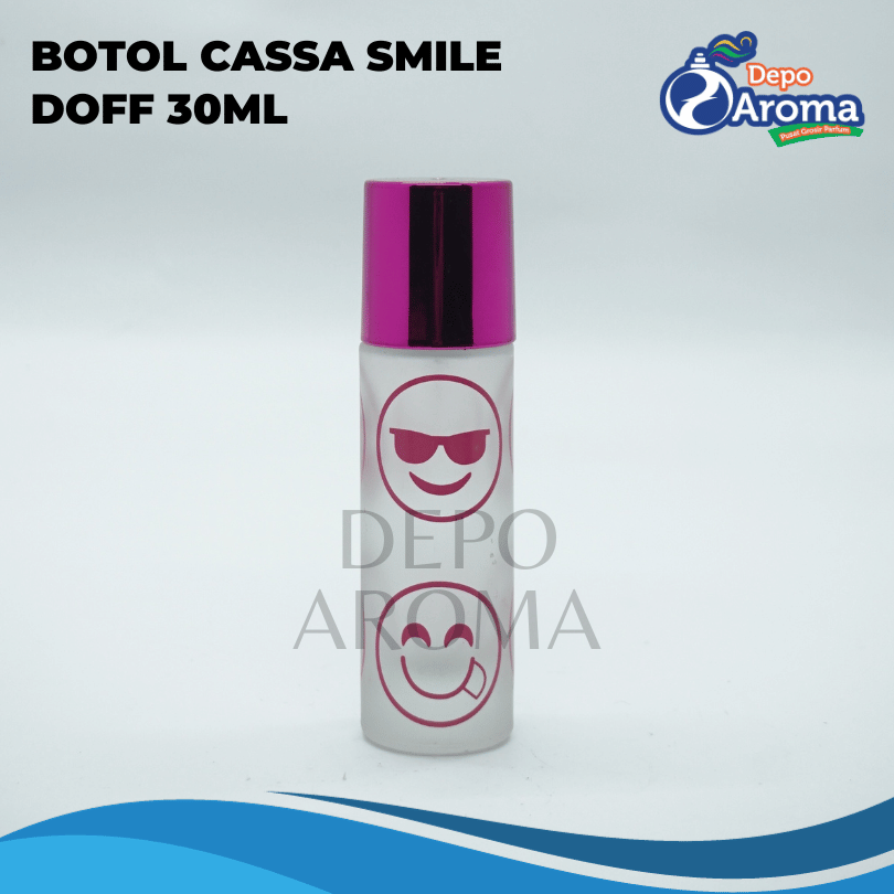 Botol Cassa Smile Doff 30Ml