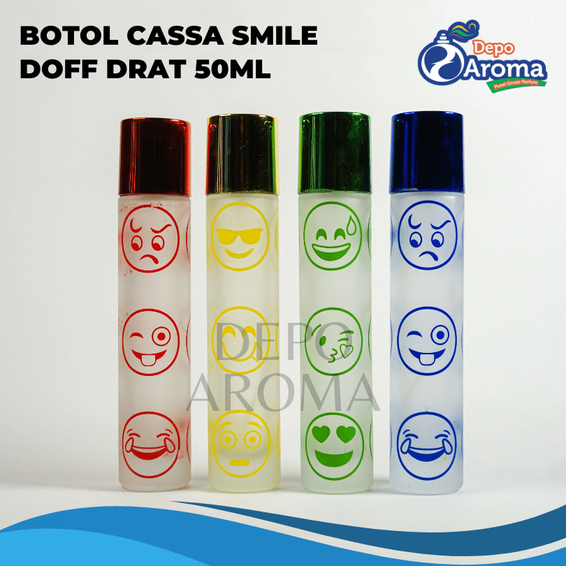 Botol Cassa Smile Doff 50Ml