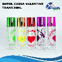 Botol Cassa Valentine Trans 30Ml