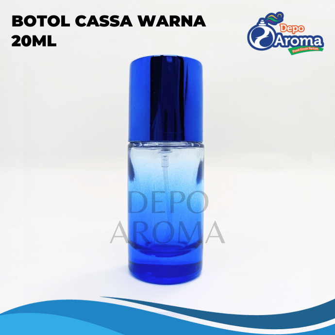 Botol Cassa Warna 20Ml