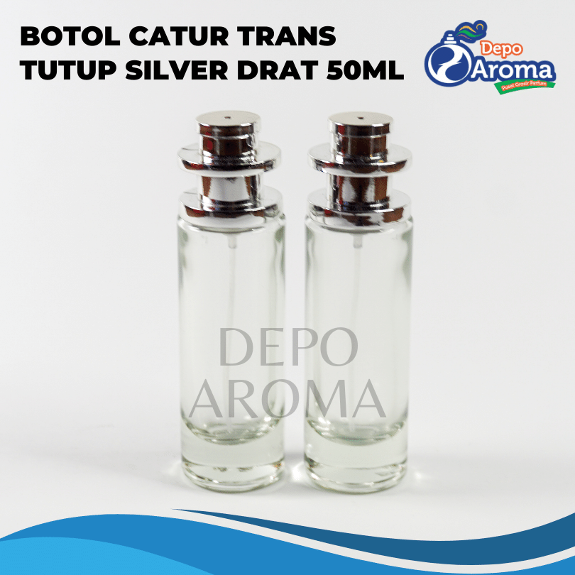 Botol Catur Trans 50Ml