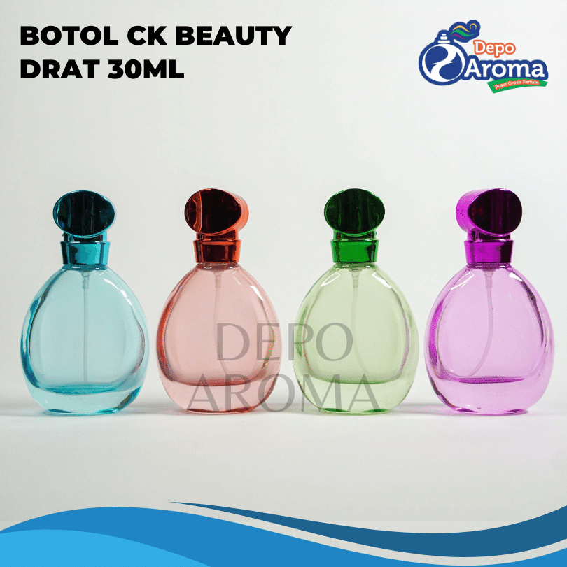 Botol Ck Beauty 30Ml