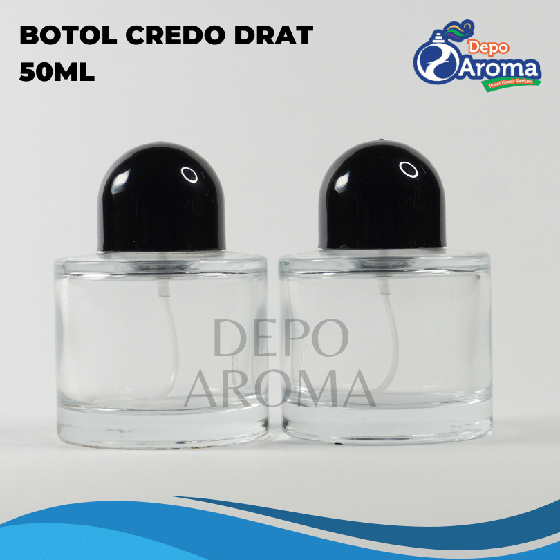 Botol Credo Drat 50ml