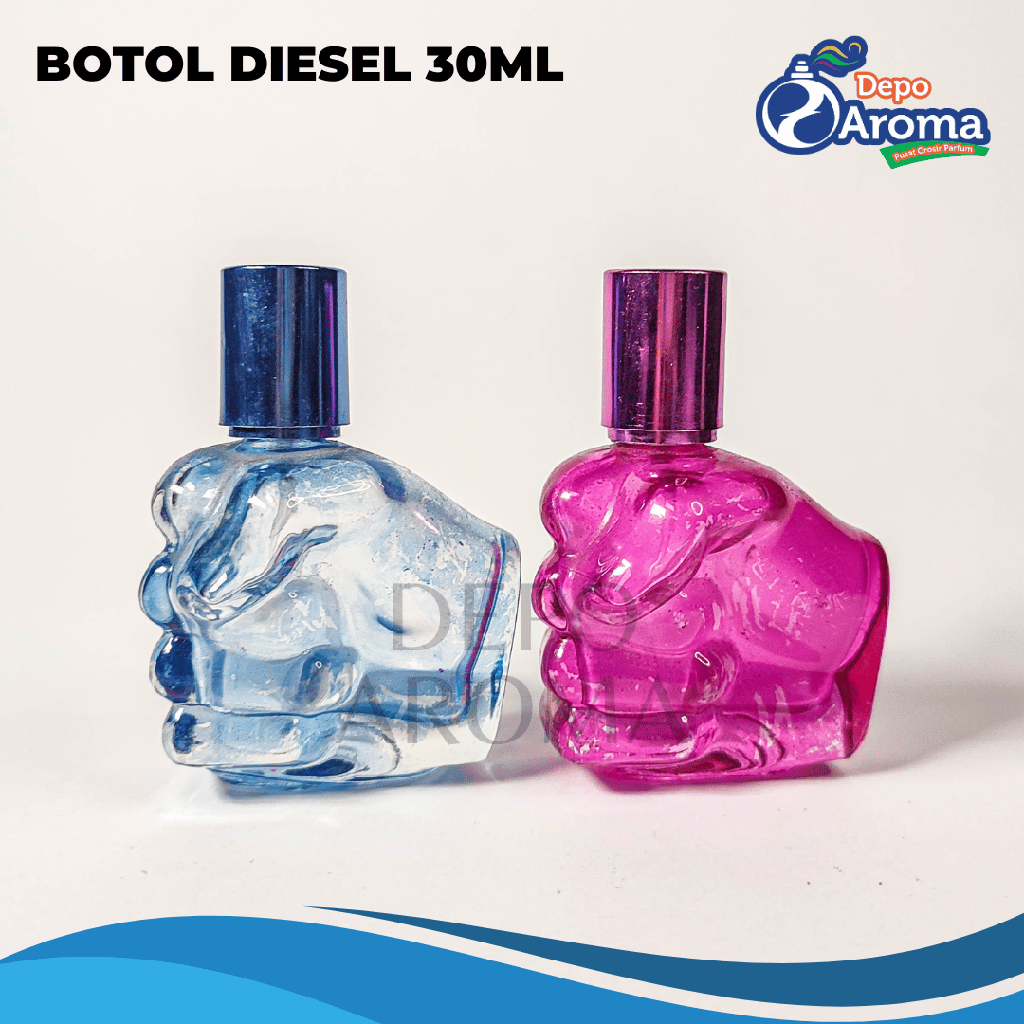 Botol Diesel 30