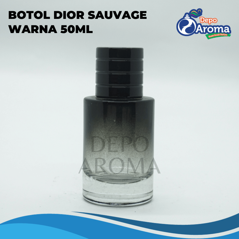 Botol Dior Sauvage Warna 50Ml
