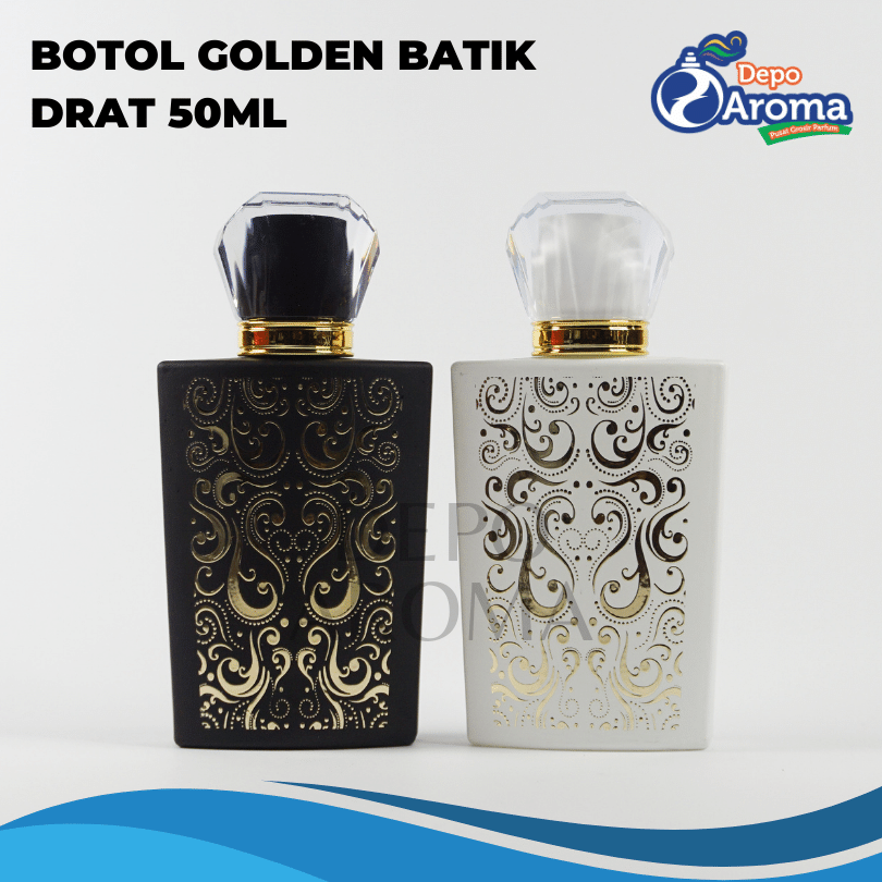 Botol Golden Batik 50Ml