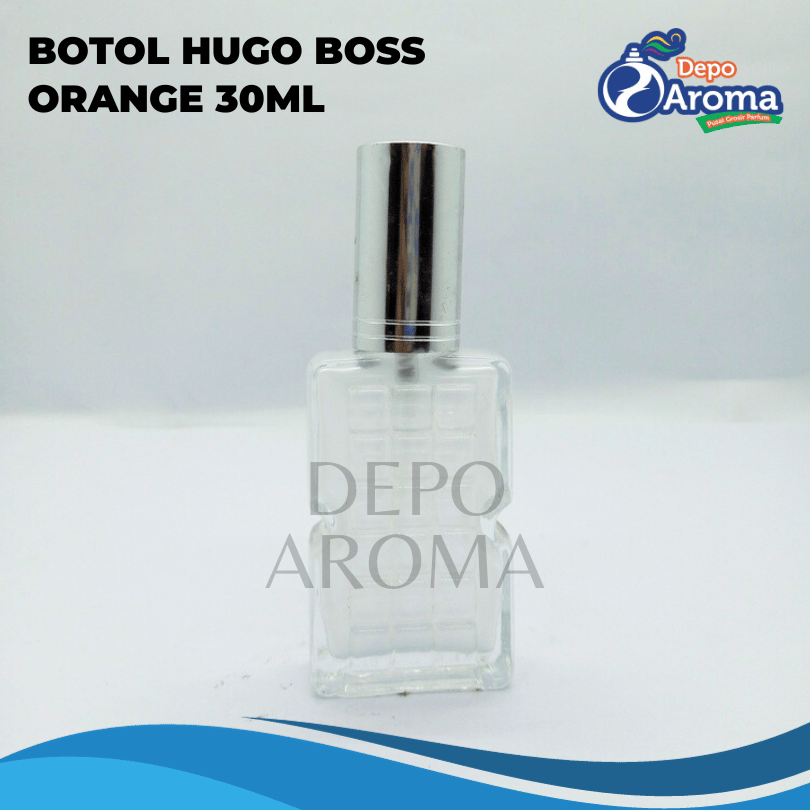 Botol Hugo Boss Orange 30Ml