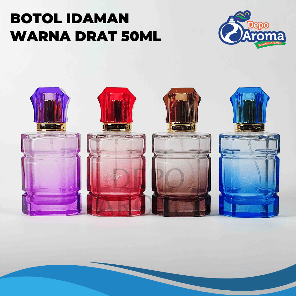 Botol Idaman Warna 50Ml