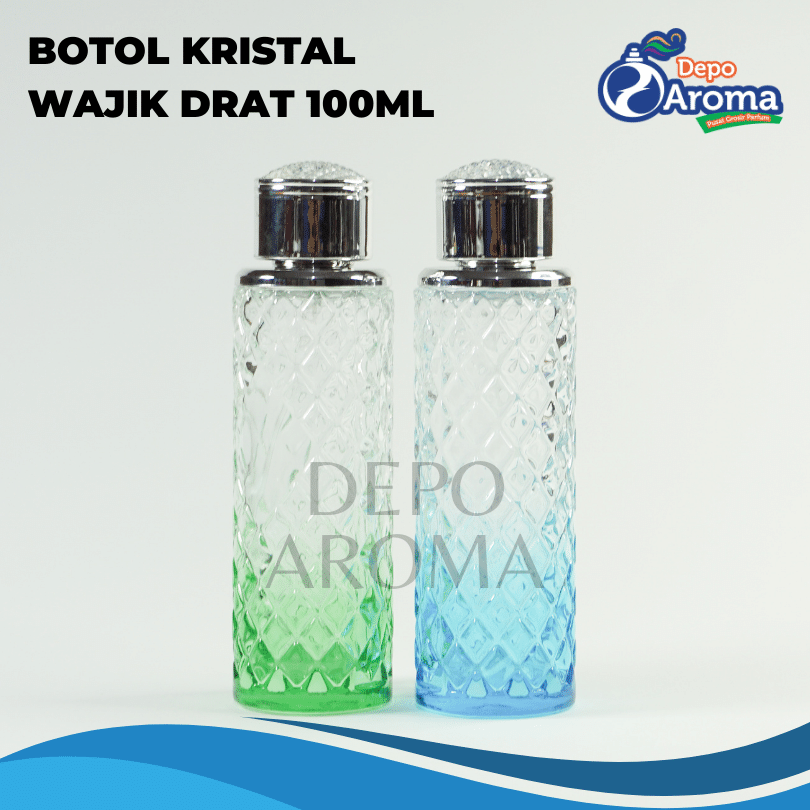 Botol Kristal Wajik 100Ml